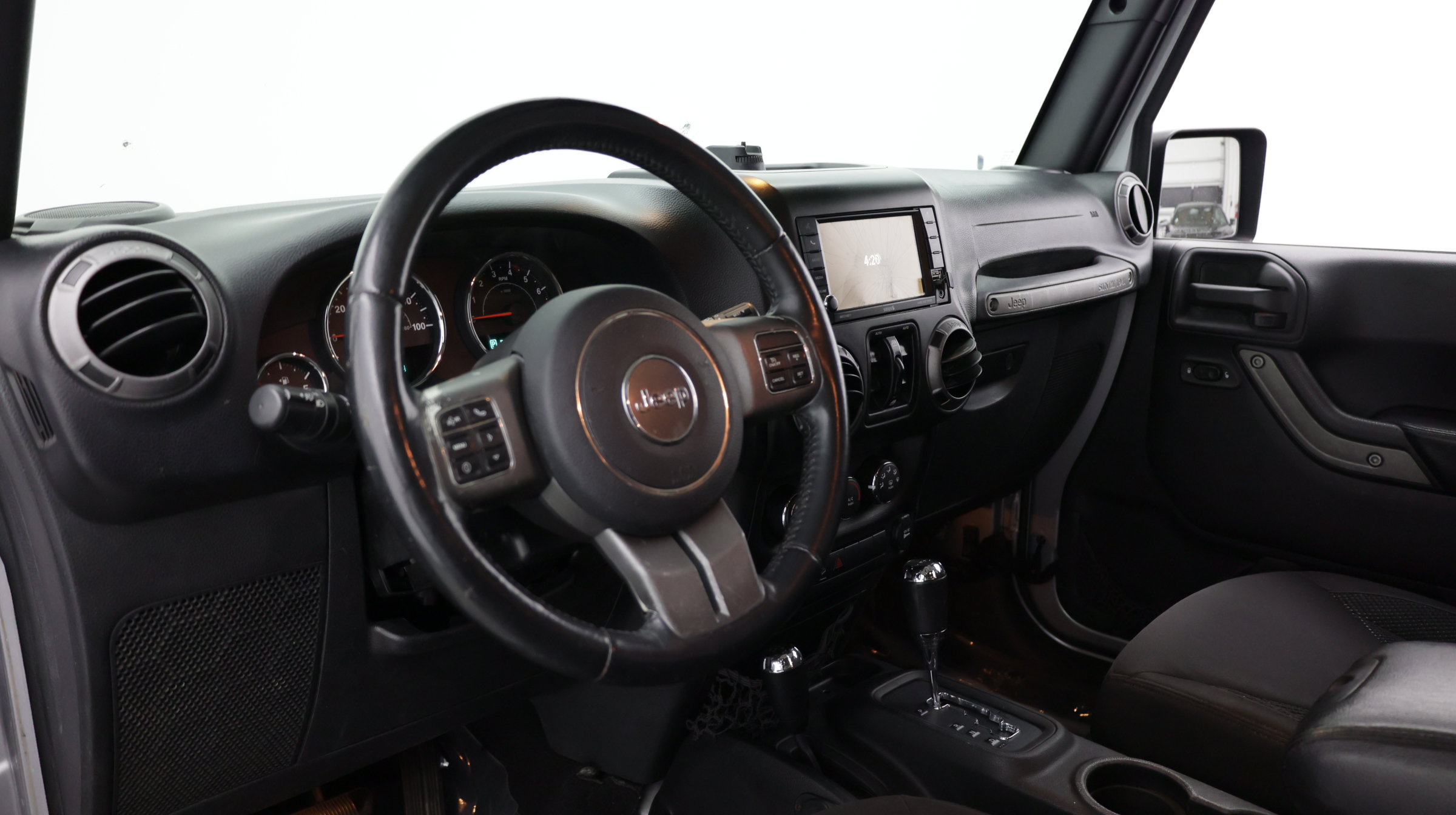 Used 2016 Jeep Wrangler Unlimited Sport AWD/4WD image 10