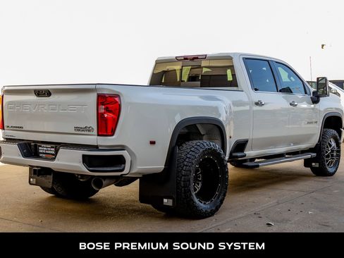 Used 2023 Chevrolet Silverado 3500 High Country w/ Technology Package image 9