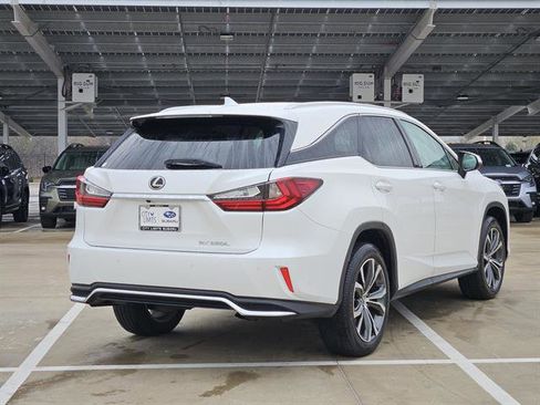 Used 2019 Lexus RX 350L Luxury image 4