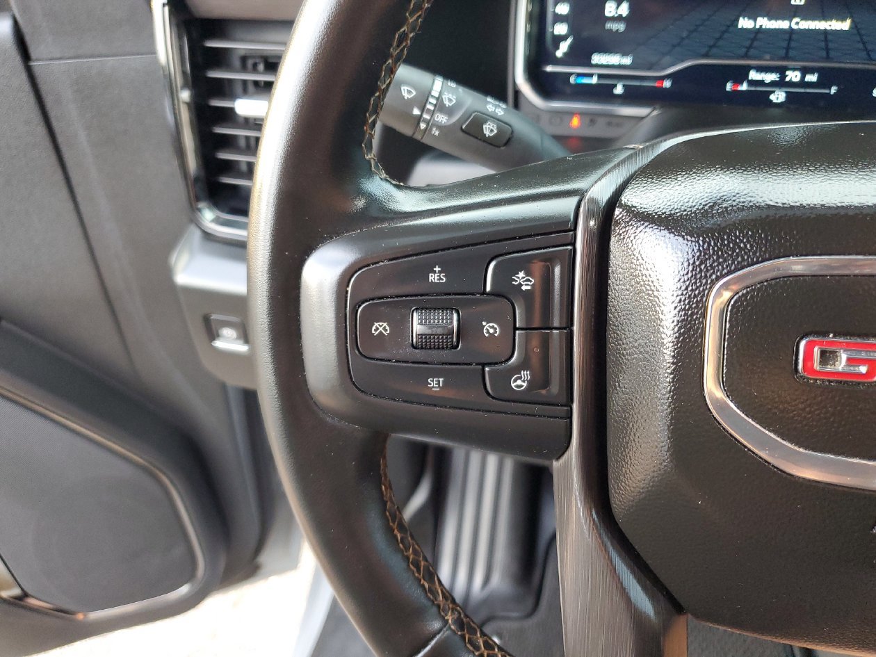 Used 2024 GMC Sierra 2500 AT4 w/ AT4 Premium Plus Package AWD/4WD image 29