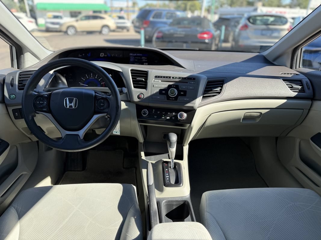 Used 2012 Honda Civic LX image 14