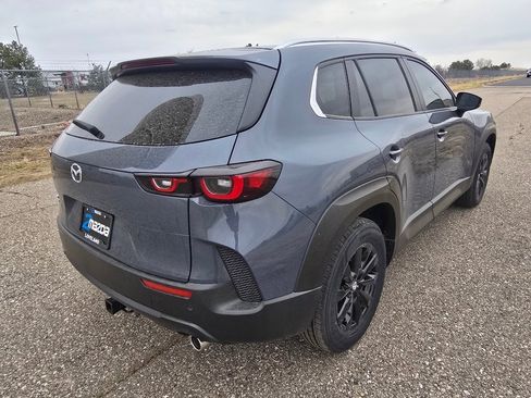 New 2026 MAZDA CX-50 AWD 2.5 S w/ Cargo Package image 5