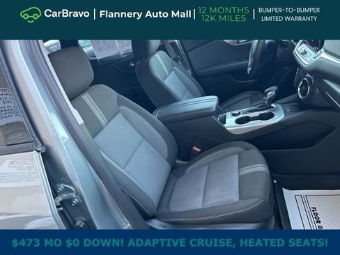 Certified 2024 Chevrolet Blazer LT w/ Convenience Package image 29