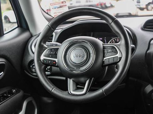 Used 2018 Jeep Renegade Latitude image 15