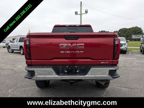 New 2026 GMC Sierra 2500 SLT w/ SLT Premium Package image 5