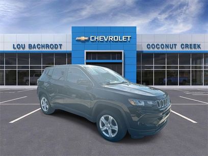 Used 2024 Jeep Compass Sport