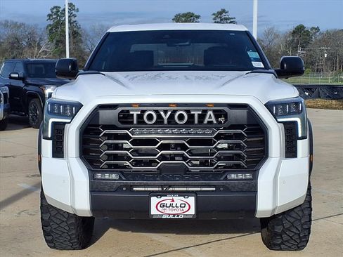 Used 2024 Toyota Tundra TRD Pro image 4