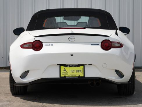 Used 2022 MAZDA MX-5 Miata Grand Touring w/ Appearance Package image 10