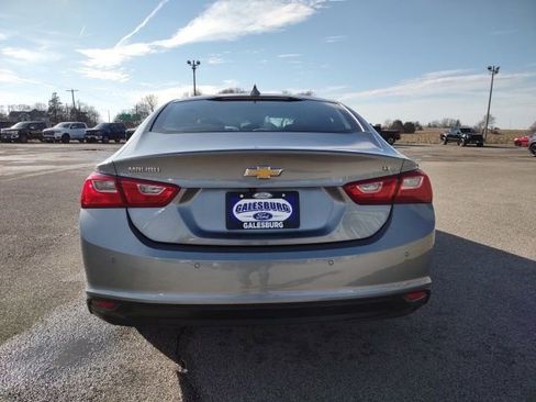 Used 2024 Chevrolet Malibu LT image 4