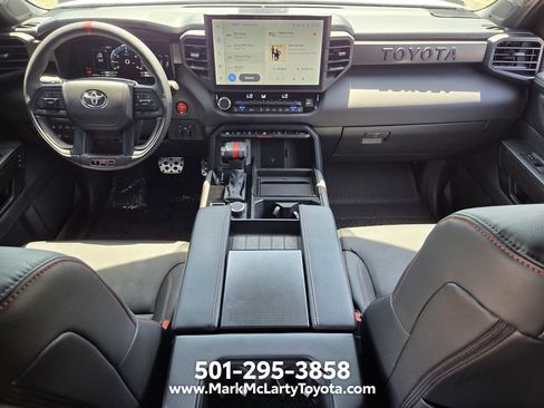 Used 2025 Toyota Tundra TRD Pro AWD/4WD image 15