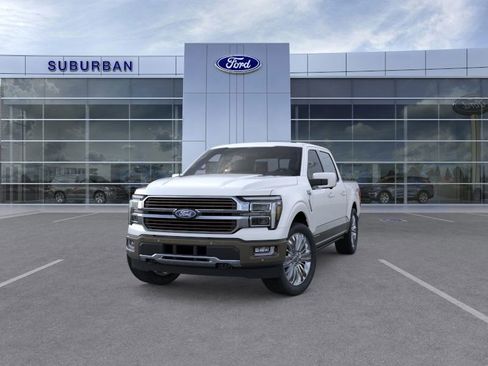 New 2025 Ford F150 King Ranch image 2