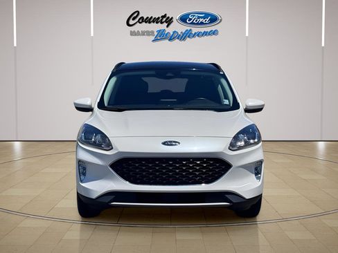 Used 2021 Ford Escape SEL w/ Technology Package FWD image 9