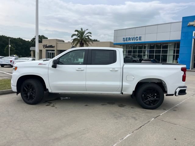 New 2026 Chevrolet Silverado 1500 RST w/ All Star Edition Plus AWD/4WD image 4