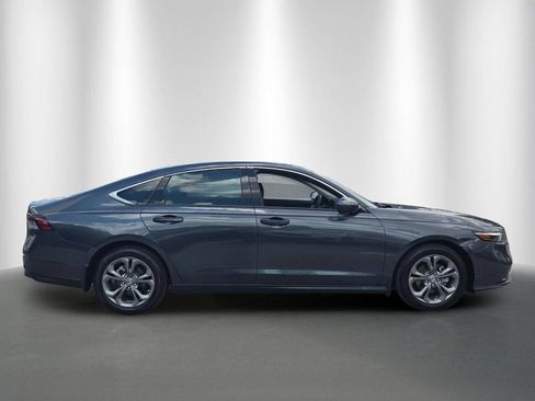 Certified 2024 Honda Accord EX image 2