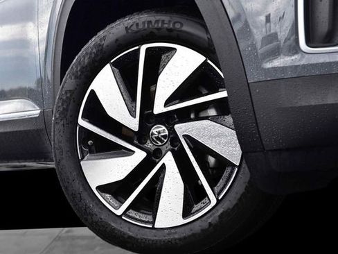 New 2026 Volkswagen Atlas SEL AWD/4WD image 3