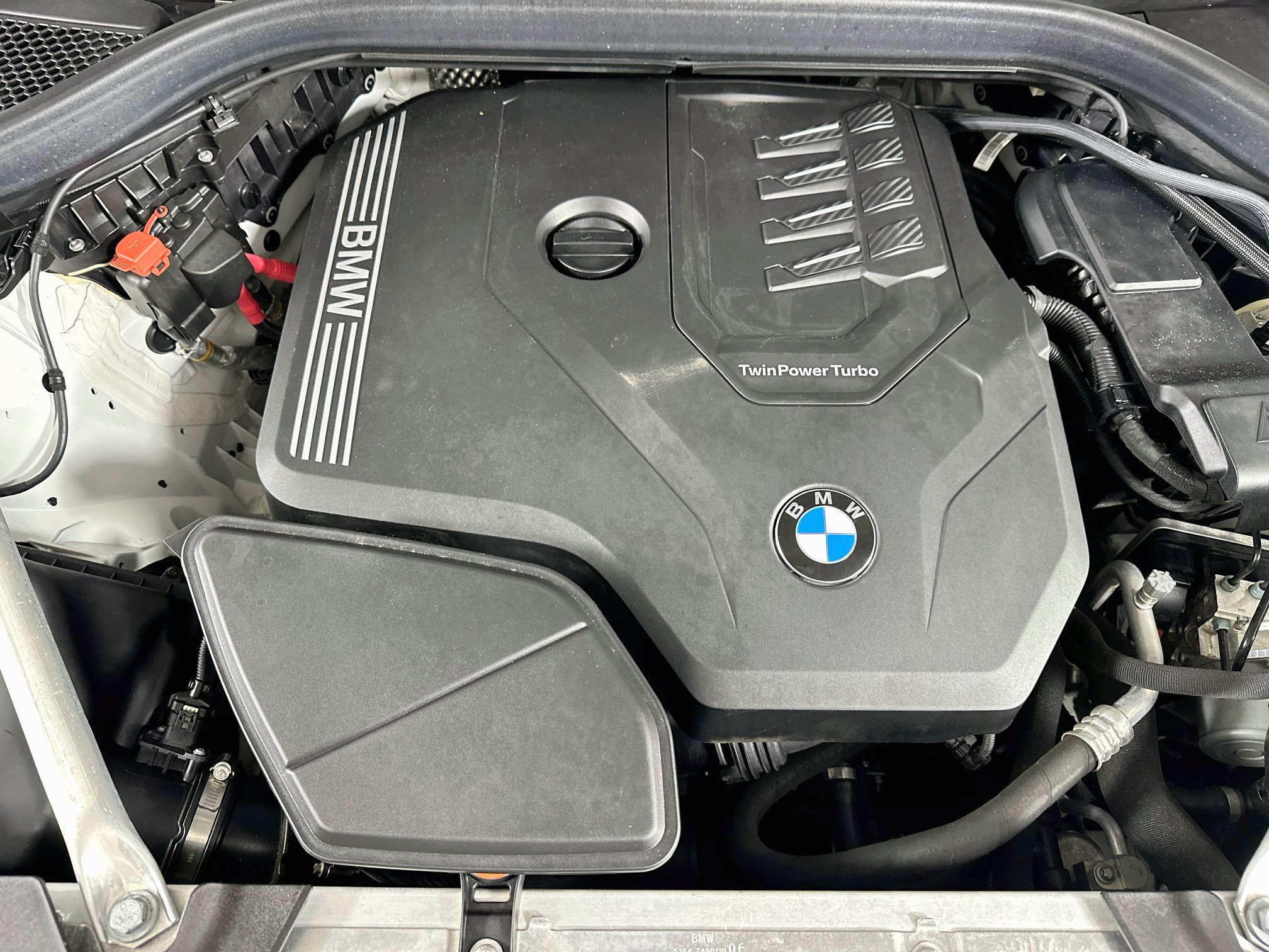Used 2024 BMW X3 sDrive30i RWD image 35