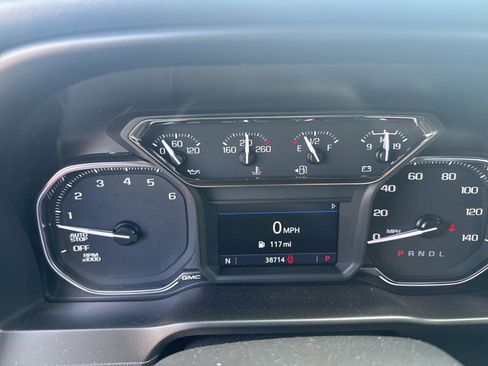 Used 2021 GMC Sierra 1500 SLT RWD image 22