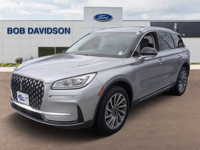 Certified 2023 Lincoln Corsair Reserve w/ Equipment Group 201A