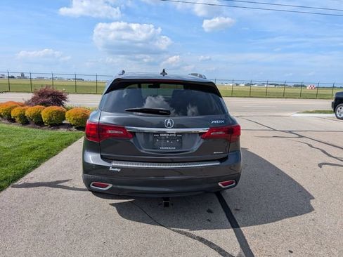 Used 2014 Acura MDX SH-AWD w/ Advance Package image 7