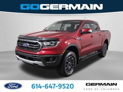 Certified 2021 Ford Ranger Lariat w/ Equipment Group 501A High