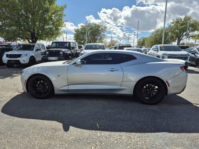 Used 2017 Chevrolet Camaro LT w/ RS Package RWD image 6