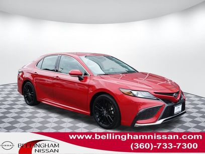 Used 2023 Toyota Camry XSE
