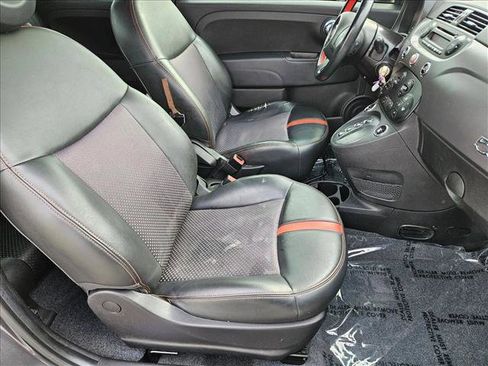 Used 2014 FIAT 500 e w/ Esport Package image 19