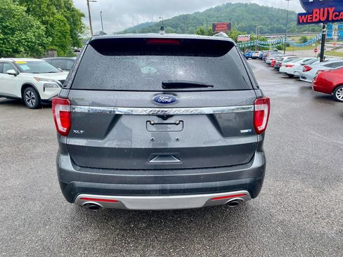 Used 2016 Ford Explorer XLT AWD/4WD image 6