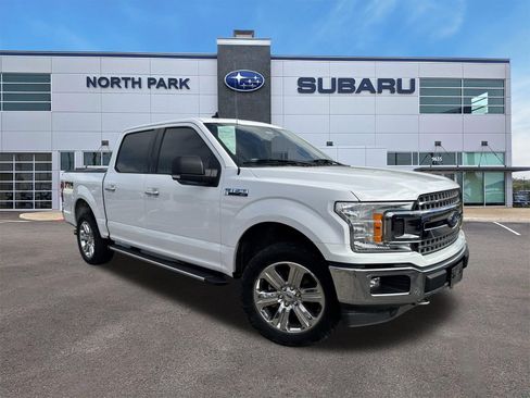 Used 2019 Ford F150 XLT w/ Equipment Group 302A Luxury image 1
