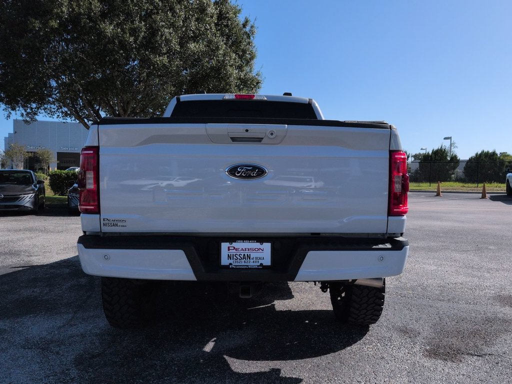Used 2022 Ford F150 XLT w/ Equipment Group 302A High AWD/4WD image 5