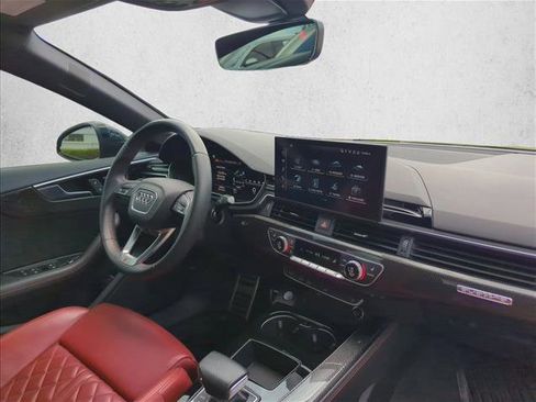 Used 2023 Audi S5 Premium Plus w/ Premium Plus Package AWD/4WD image 28