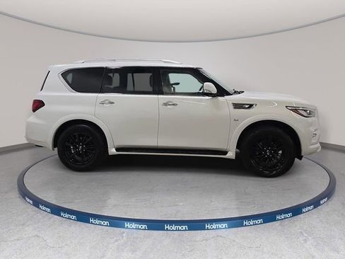 Used 2019 INFINITI QX80 Luxe w/ Proassist Package AWD/4WD image 5