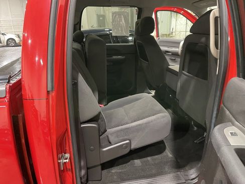 Used 2007 Chevrolet Silverado 1500 LT image 20