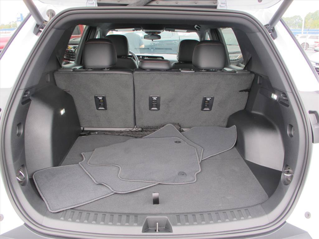 Used 2026 Chevrolet Equinox RS w/ Convenience Package III AWD/4WD image 17