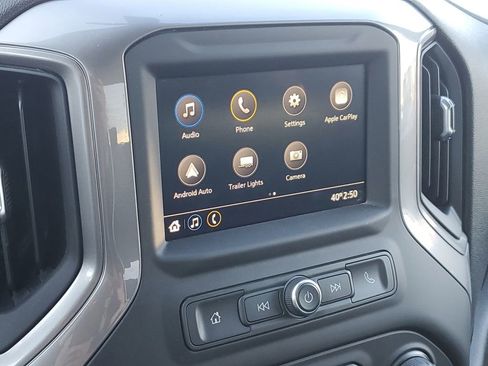 Used 2023 Chevrolet Silverado 2500 Custom w/ Custom Convenience Package image 15