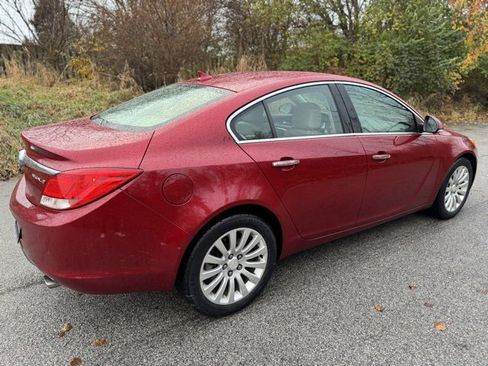 Used 2013 Buick Regal Premium image 5
