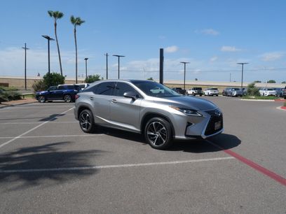 Certified 2019 Lexus RX 350 AWD