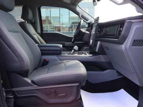 Used 2024 Ford F150 Lightning Flash w/ Max Trailer Tow Package AWD/4WD image 32