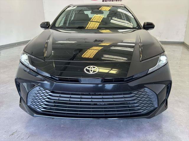 Certified 2025 Toyota Camry LE FWD image 8