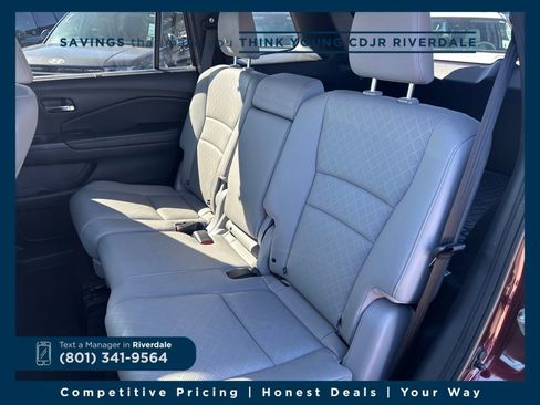 Used 2019 Honda Passport EX-L image 25