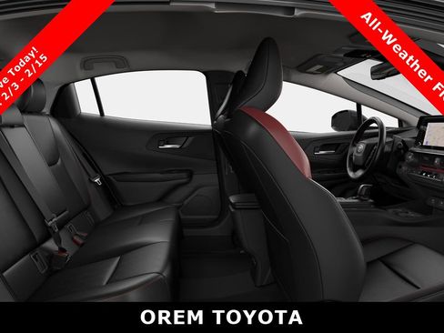 New 2026 Toyota Prius Plug-In Hybrid image 21