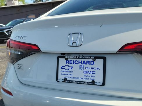 Used 2022 Honda Civic Sport image 7