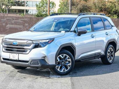 New 2026 Subaru Forester Premium