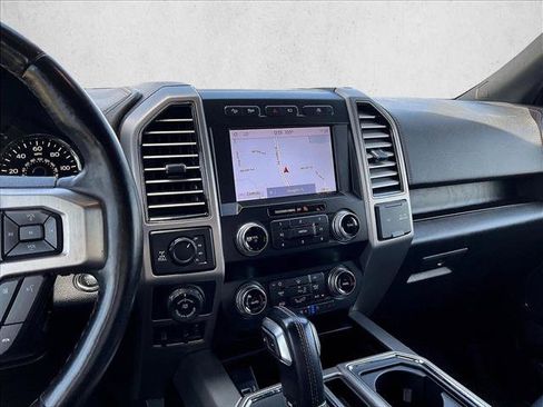 Used 2020 Ford F150 Platinum w/ Equipment Group 701A Luxury AWD/4WD image 8