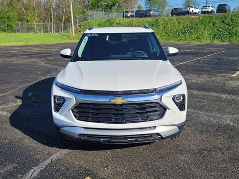 New 2026 Chevrolet TrailBlazer LT FWD image 4