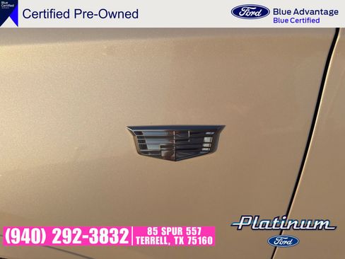 Used 2023 Cadillac XT6 Sport w/ Technology Package AWD/4WD image 5