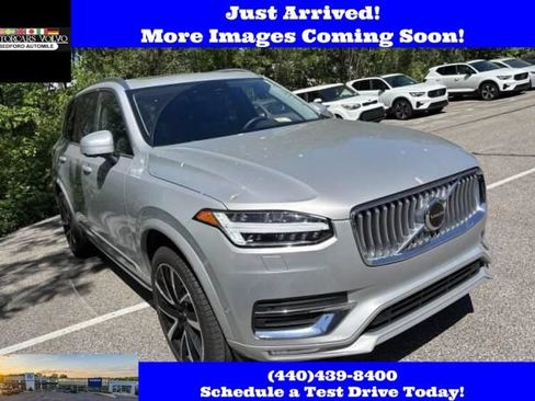 Certified 2023 Volvo XC90 B6 Plus w/ Protection Package Premier AWD/4WD image 1