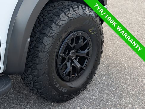 Certified 2023 Ford F150 Raptor w/ Raptor 37 Performance Package AWD/4WD image 12