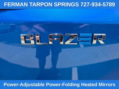 Used 2024 Chevrolet Blazer EV LT AWD/4WD image 19