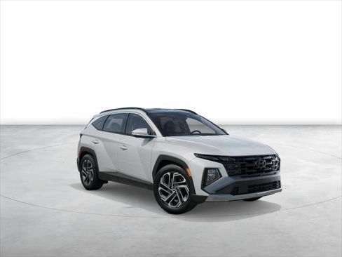 New 2026 Hyundai Tucson Limited image 2